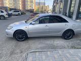 Toyota Camry 2005 годаүшін5 100 000 тг. в Атырау – фото 5