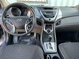 Hyundai Elantra 2011 годаүшін3 700 000 тг. в Актау – фото 5