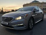Hyundai Sonata 2017 года за 7 300 000 тг. в Атырау