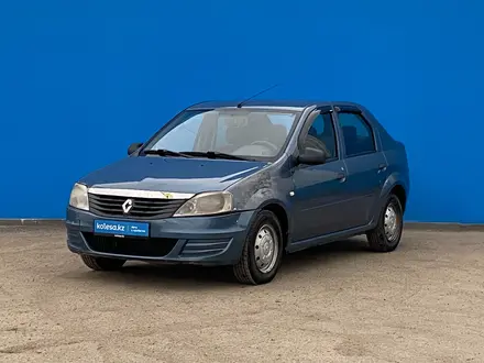 Renault Logan 2015 года за 3 030 000 тг. в Алматы