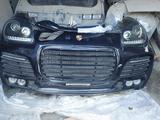 Ноускат Porsche cayenne turbo 955 techart за 250 000 тг. в Петропавловск