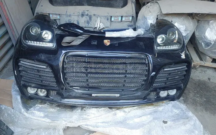 Ноускат Porsche cayenne turbo 955 techart за 230 000 тг. в Петропавловск
