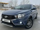 ВАЗ (Lada) Vesta SW Cross 2019 годаүшін6 300 000 тг. в Костанай – фото 2