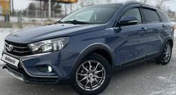 ВАЗ (Lada) Vesta SW Cross 2019 годаfor6 300 000 тг. в Костанай – фото 4