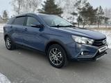 ВАЗ (Lada) Vesta SW Cross 2019 годаүшін6 300 000 тг. в Костанай – фото 5