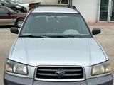 Subaru Forester 2003 годаүшін4 000 000 тг. в Алматы