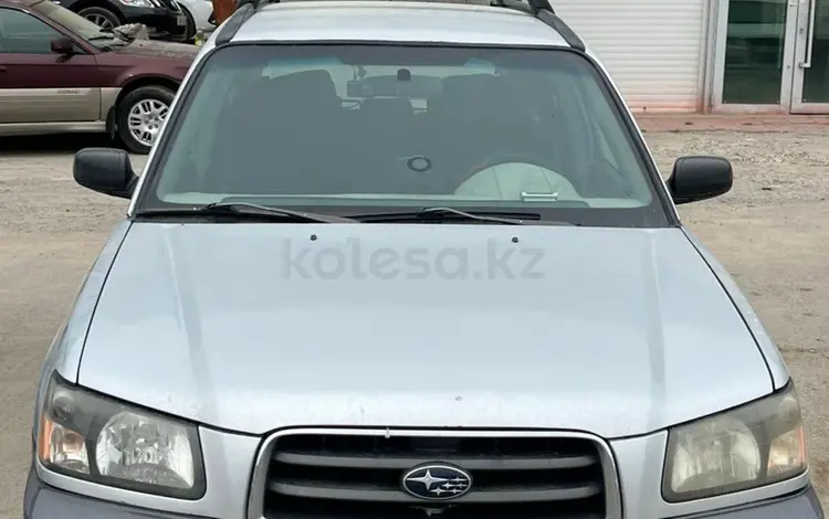 Subaru Forester 2003 года за 4 000 000 тг. в Алматы