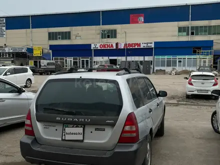 Subaru Forester 2003 года за 4 000 000 тг. в Алматы – фото 5