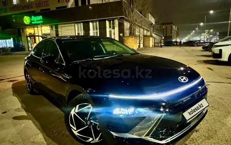 Hyundai Sonata 2024 годаүшін13 300 000 тг. в Астана