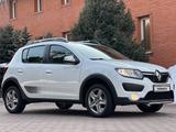 Renault Sandero Stepway 2018 годаfor6 100 000 тг. в Алматы – фото 2