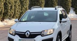 Renault Sandero Stepway 2018 годаfor6 100 000 тг. в Алматы – фото 3