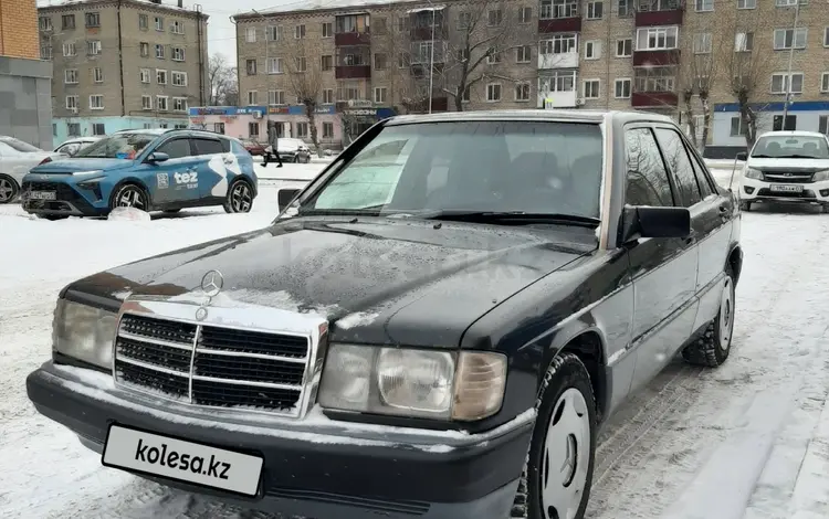 Mercedes-Benz 190 1989 годаүшін1 290 000 тг. в Кокшетау