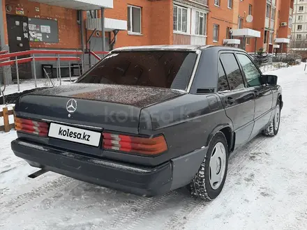 Mercedes-Benz 190 1989 года за 1 290 000 тг. в Кокшетау – фото 3