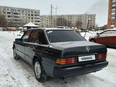 Mercedes-Benz 190 1989 года за 1 290 000 тг. в Кокшетау – фото 4