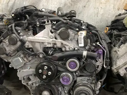 Двигатель 2GR-FE на Тойота Хайландер 3.5л за 88 066 тг. в Алматы – фото 3