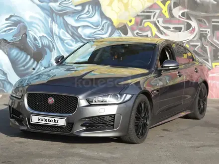 Jaguar XE 2016 года за 10 000 000 тг. в Алматы – фото 27