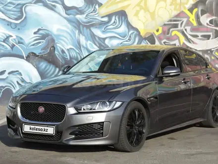 Jaguar XE 2016 года за 10 000 000 тг. в Алматы – фото 2