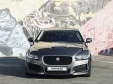 Jaguar XE, 2016