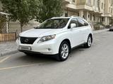 Lexus RX 350 2010 годаүшін12 500 000 тг. в Актау