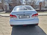 Nissan Almera 2018 года за 6 250 000 тг. в Актобе – фото 4