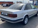 Audi 100 1991 года за 1 600 000 тг. в Лисаковск – фото 3