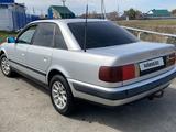 Audi 100 1991 года за 1 600 000 тг. в Лисаковск – фото 4