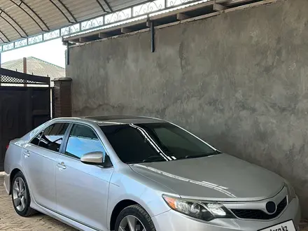 Toyota Camry 2013 года за 7 000 000 тг. в Жанаозен – фото 3