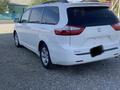 Toyota Sienna 2015 годаүшін9 000 000 тг. в Шиели – фото 5