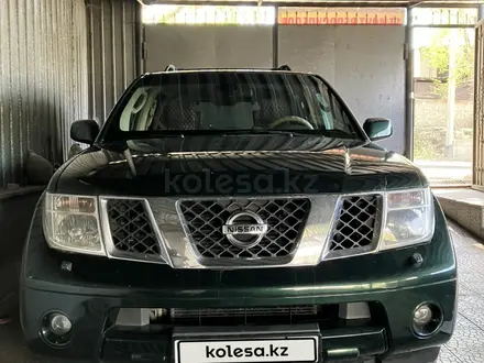 Nissan Pathfinder 2007 года за 6 500 000 тг. в Алматы