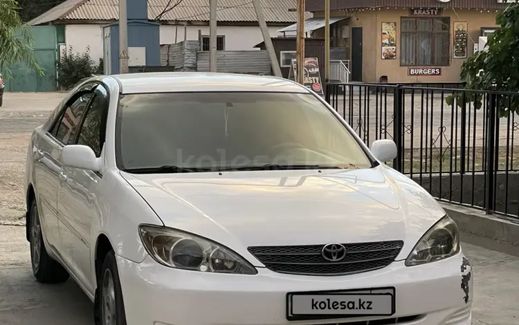 Toyota Camry 2002 года за 5 000 000 тг. в Жаркент