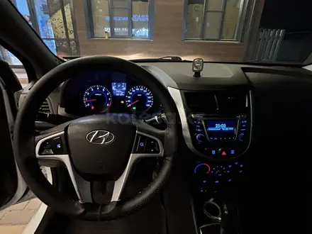 Hyundai Accent 2015 года за 4 500 000 тг. в Алматы – фото 15