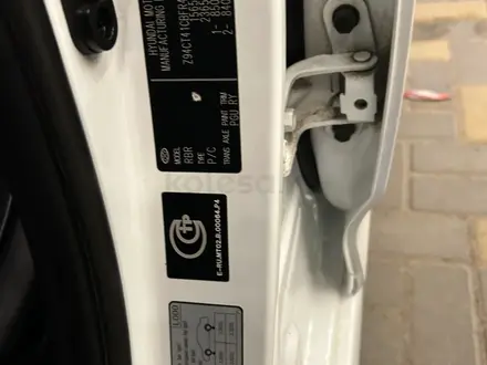 Hyundai Accent 2015 года за 4 500 000 тг. в Алматы – фото 17