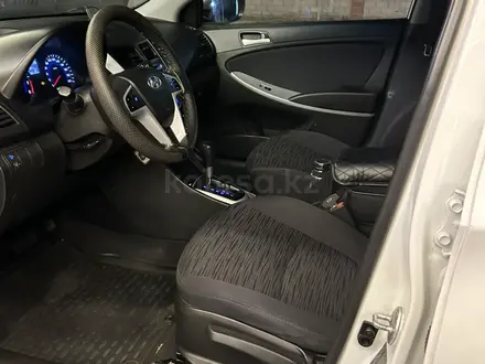 Hyundai Accent 2015 года за 4 500 000 тг. в Алматы – фото 16