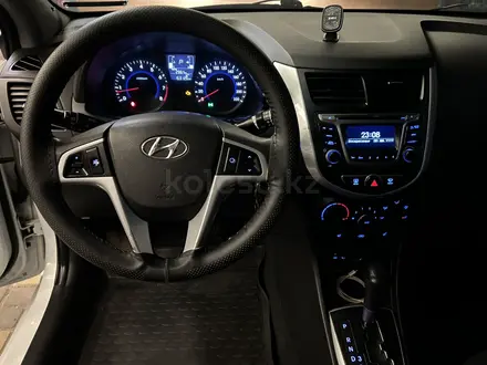 Hyundai Accent 2015 года за 4 500 000 тг. в Алматы – фото 19