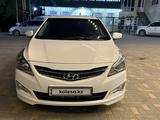Hyundai Accent 2015 годаүшін4 500 000 тг. в Алматы
