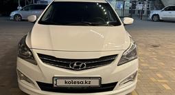 Hyundai Accent 2015 года за 4 500 000 тг. в Алматы