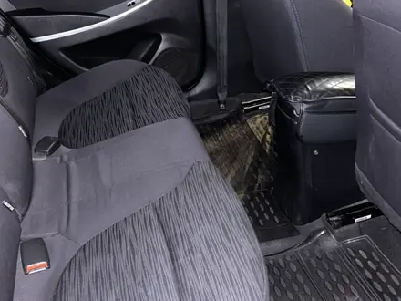 Hyundai Accent 2015 года за 4 500 000 тг. в Алматы – фото 20