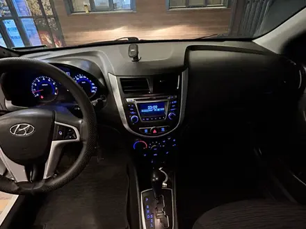 Hyundai Accent 2015 года за 4 500 000 тг. в Алматы – фото 21