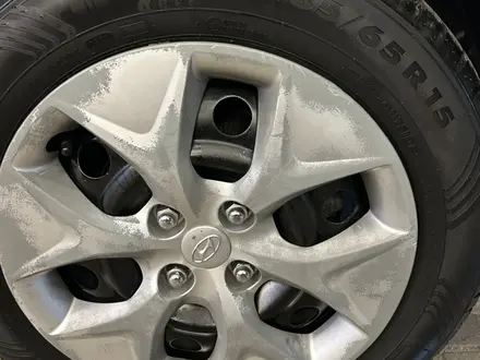 Hyundai Accent 2015 года за 4 500 000 тг. в Алматы – фото 23
