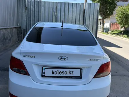 Hyundai Accent 2015 года за 4 500 000 тг. в Алматы – фото 26