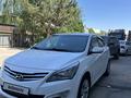 Hyundai Accent 2015 года за 4 500 000 тг. в Алматы – фото 27