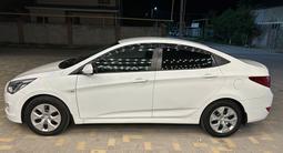 Hyundai Accent 2015 года за 4 500 000 тг. в Алматы – фото 4