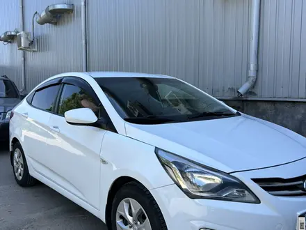 Hyundai Accent 2015 года за 4 500 000 тг. в Алматы – фото 30