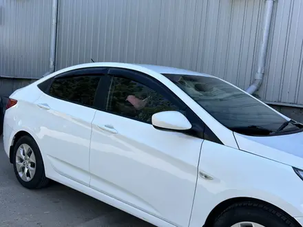 Hyundai Accent 2015 года за 4 500 000 тг. в Алматы – фото 34
