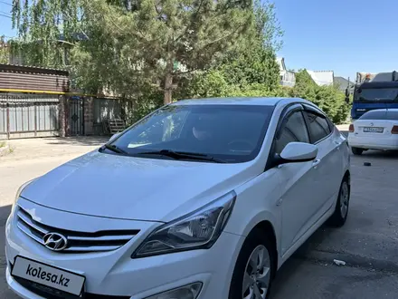 Hyundai Accent 2015 года за 4 500 000 тг. в Алматы – фото 39