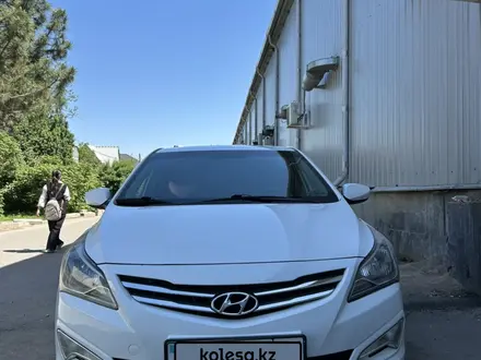 Hyundai Accent 2015 года за 4 500 000 тг. в Алматы – фото 41