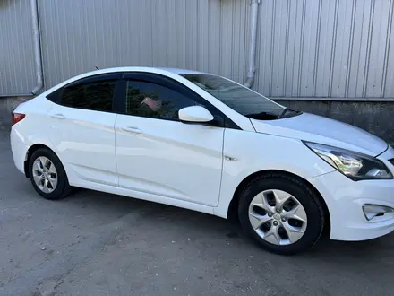 Hyundai Accent 2015 года за 4 500 000 тг. в Алматы – фото 42