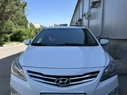 Hyundai Accent 2015 года за 4 500 000 тг. в Алматы – фото 43