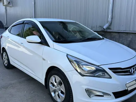 Hyundai Accent 2015 года за 4 500 000 тг. в Алматы – фото 44