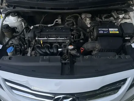 Hyundai Accent 2015 года за 4 500 000 тг. в Алматы – фото 48